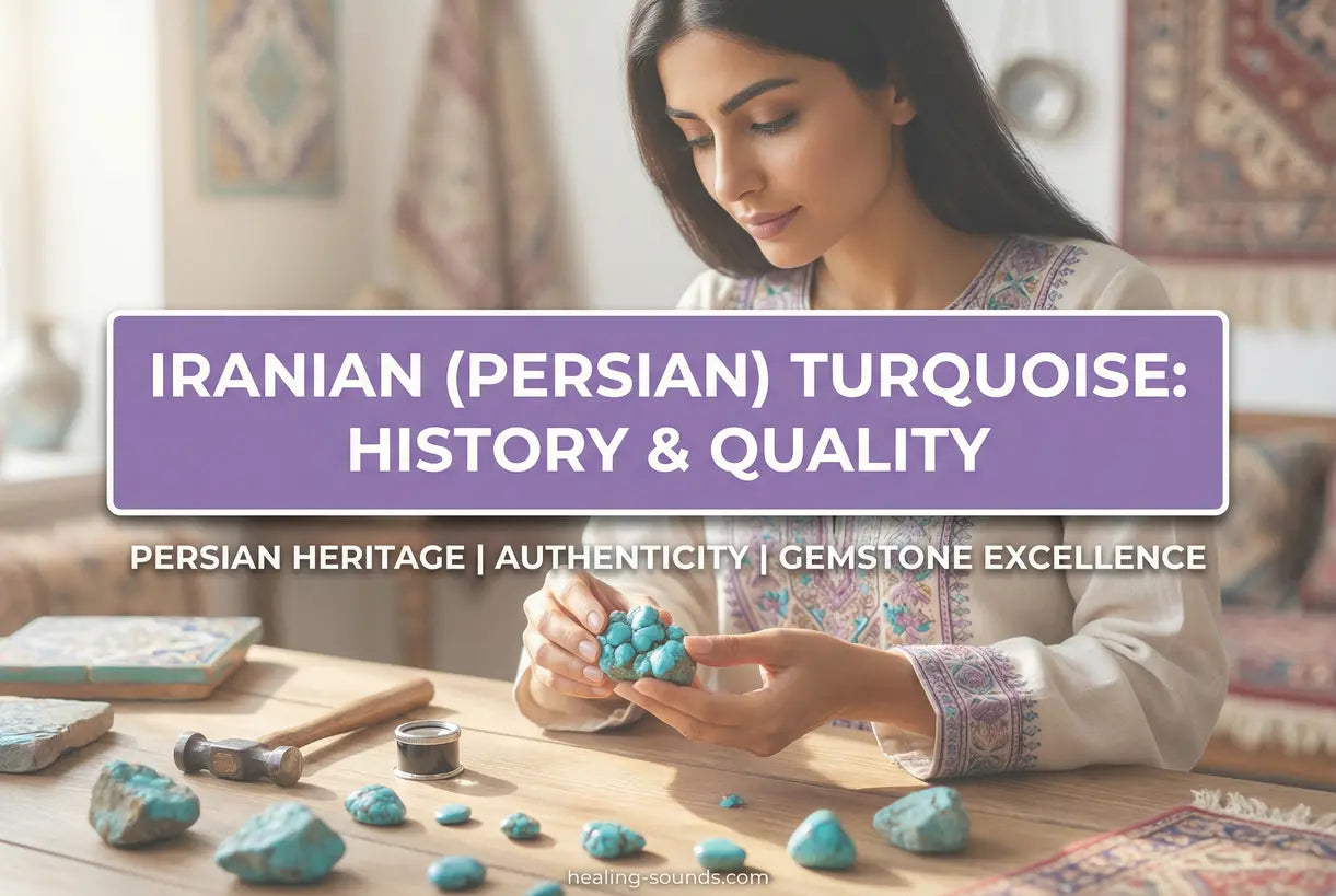 iranian-turquoise-history