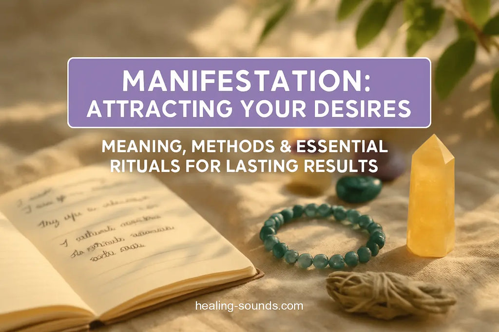 What'S Manifestation Mean: Unlock Your Potential