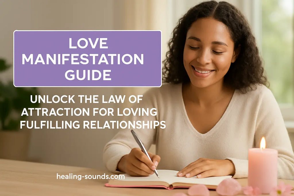 How to Manifestation Love: Unlock Your Heart's Desires