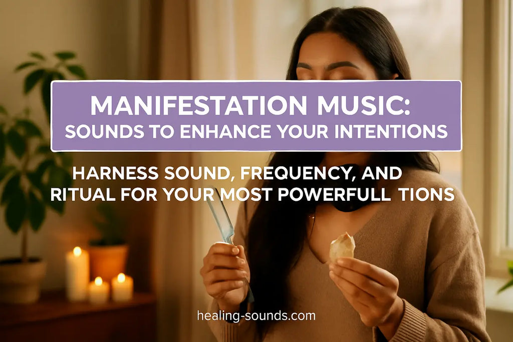 Manifestation Music Guide: Benefits, Best Frequencies & Tools