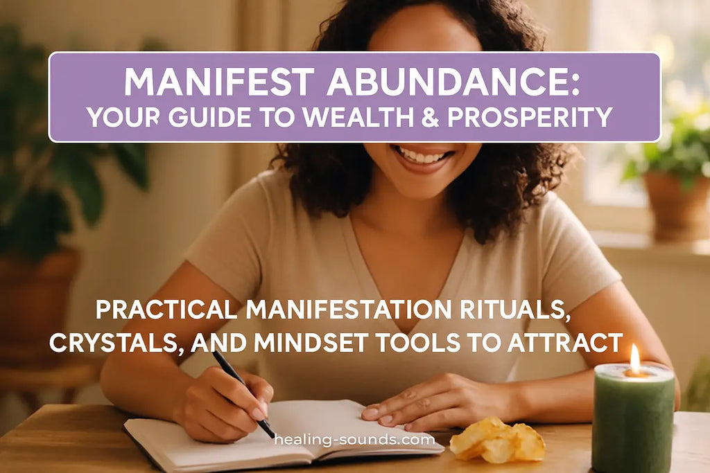 What Does Manifesting Abundance Mean: Unlock Your Wealth Potential