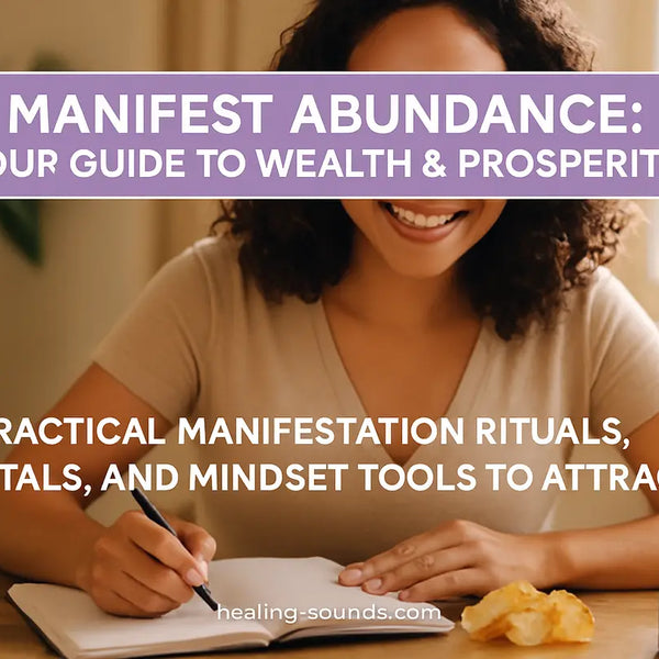 How to Manifest Abundance: Unlock Your Full Potential