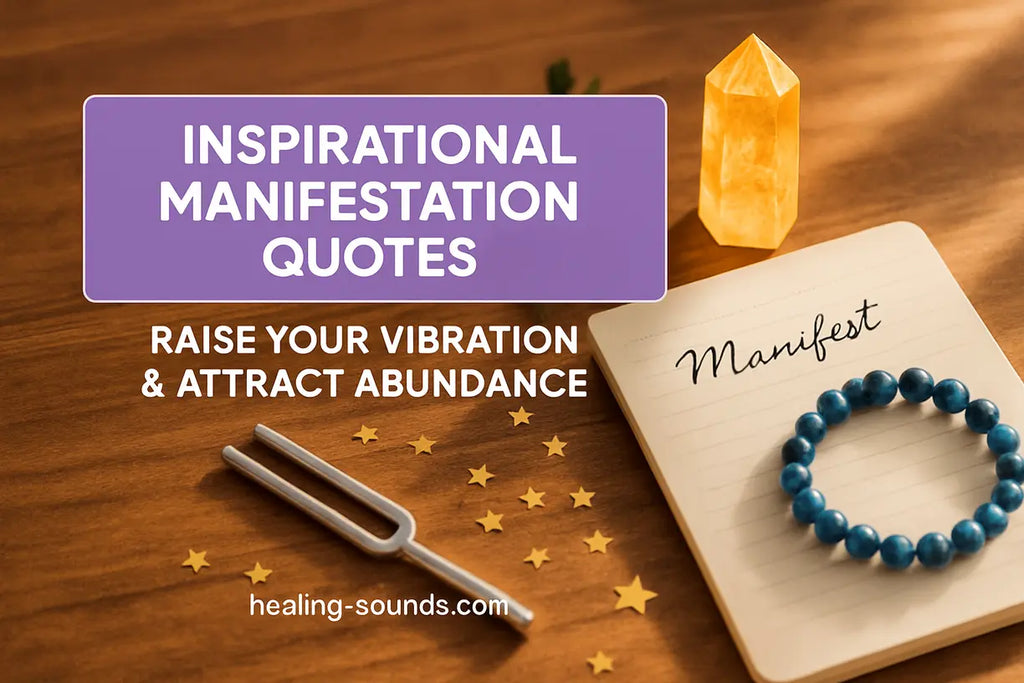 How to Raise Your Vibration to Manifest Miracles