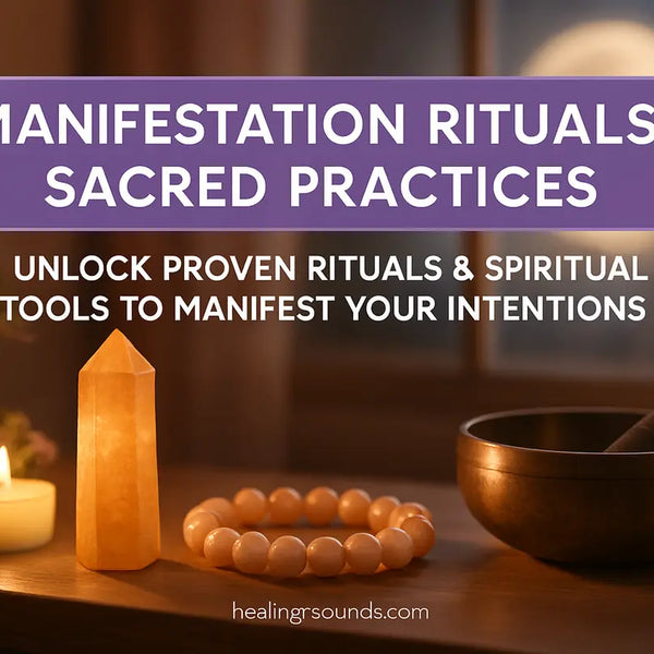 What Does Manifestation Mean Spiritually: Unlock True Inner Power