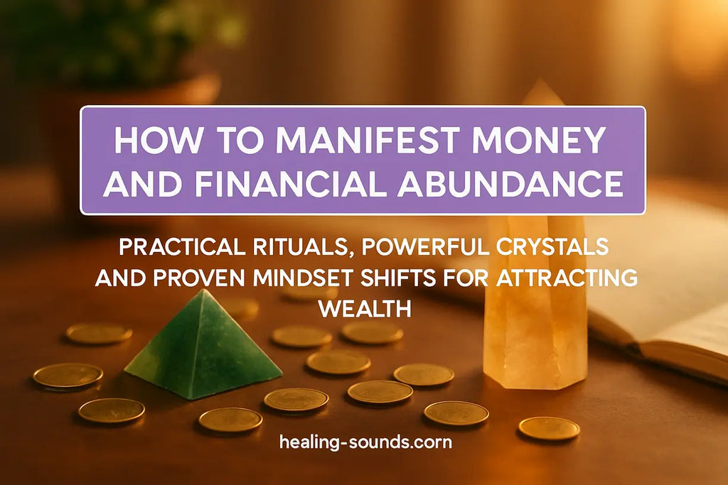 How to Manifest Abundance: Unlock Your Full Potential
