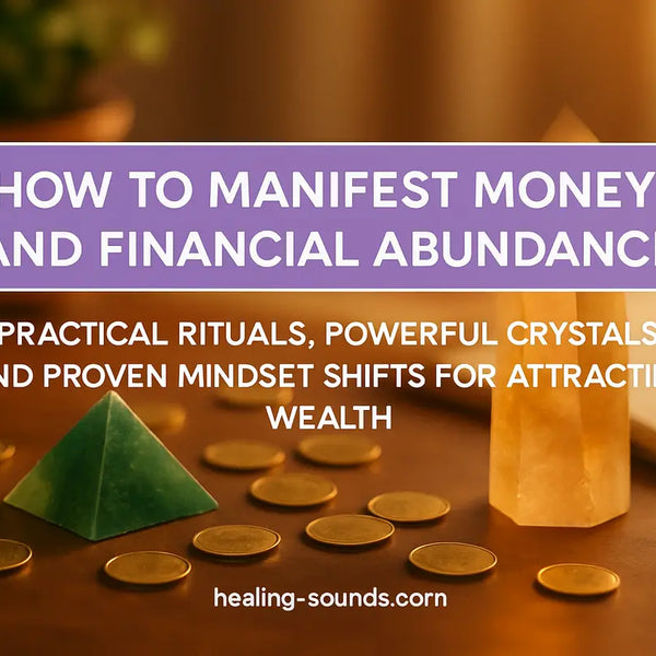 How to Manifest Money Instantly: Quick Success Tips