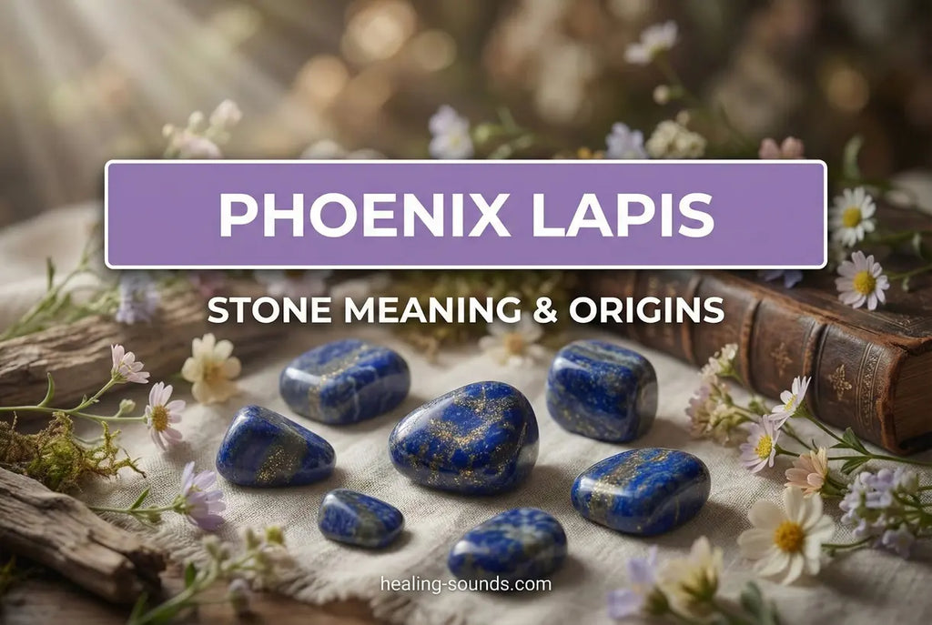 Phoenix Lapis Meaning & Origins—Unlock the Stone's Powerful Energy