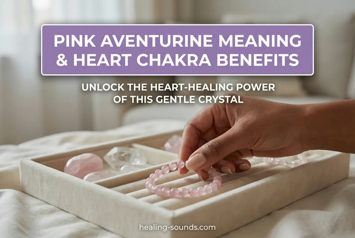 pink-aventurine-heart-chakra