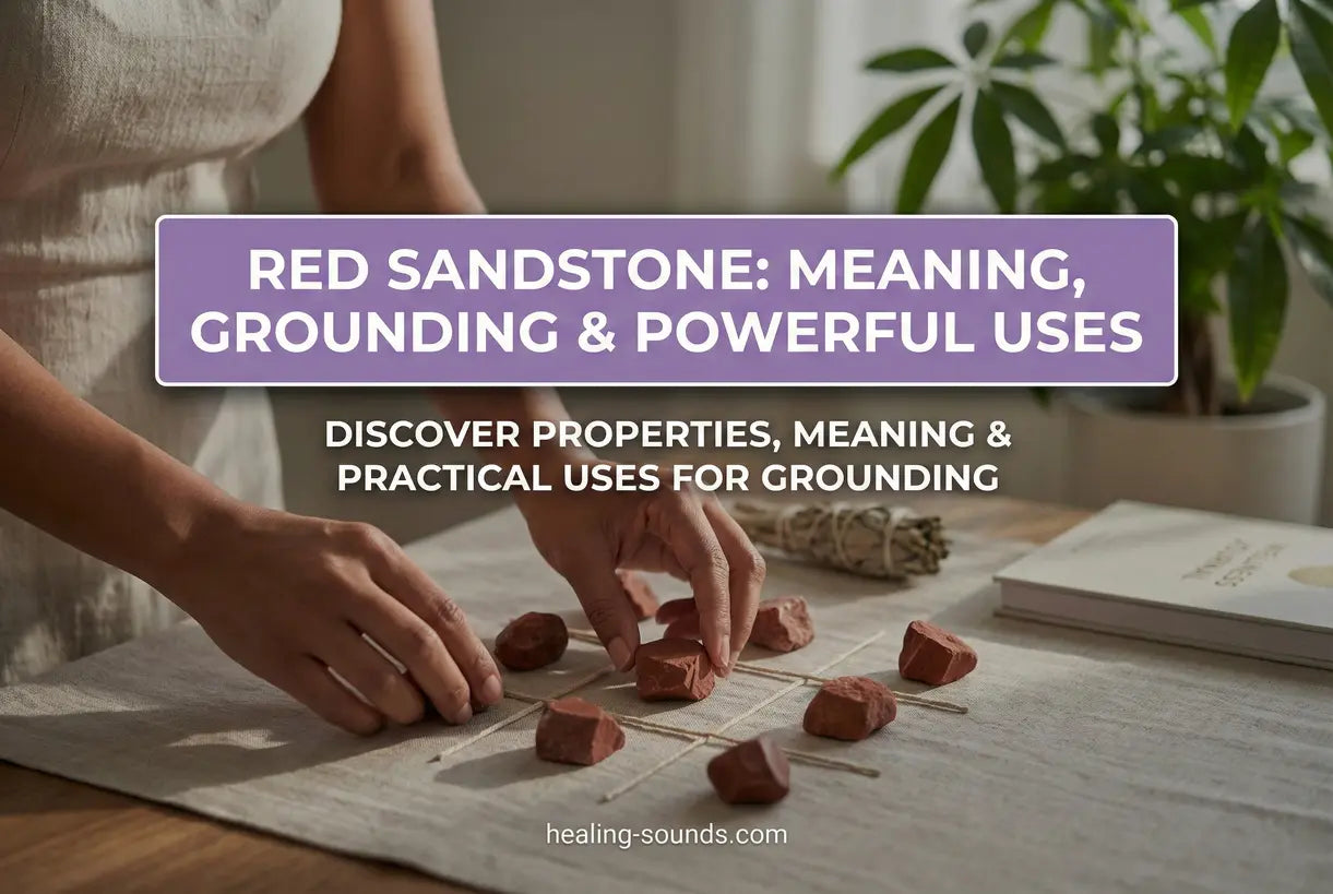 red-sandstone-meaning-guide