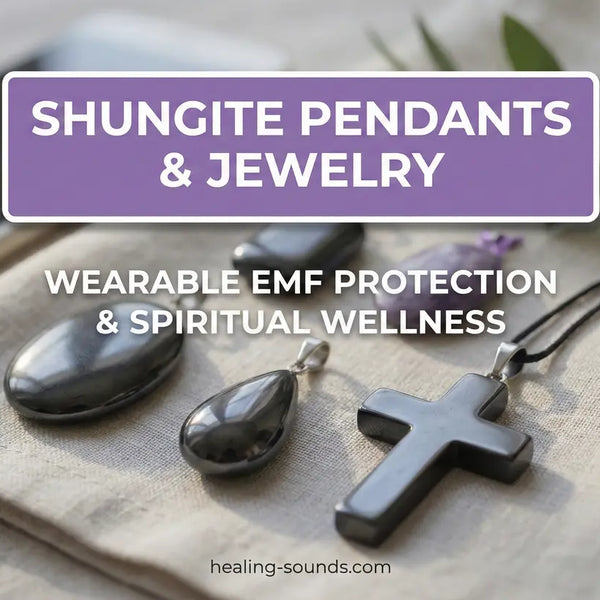 Shungte Necklace EMF Protecton for Men - Etsy Shungte Necklace EMF Protecton for Men - Etsy