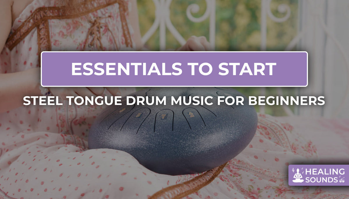 Easy Steel Tongue Drum Songs for Starters ultimate guide