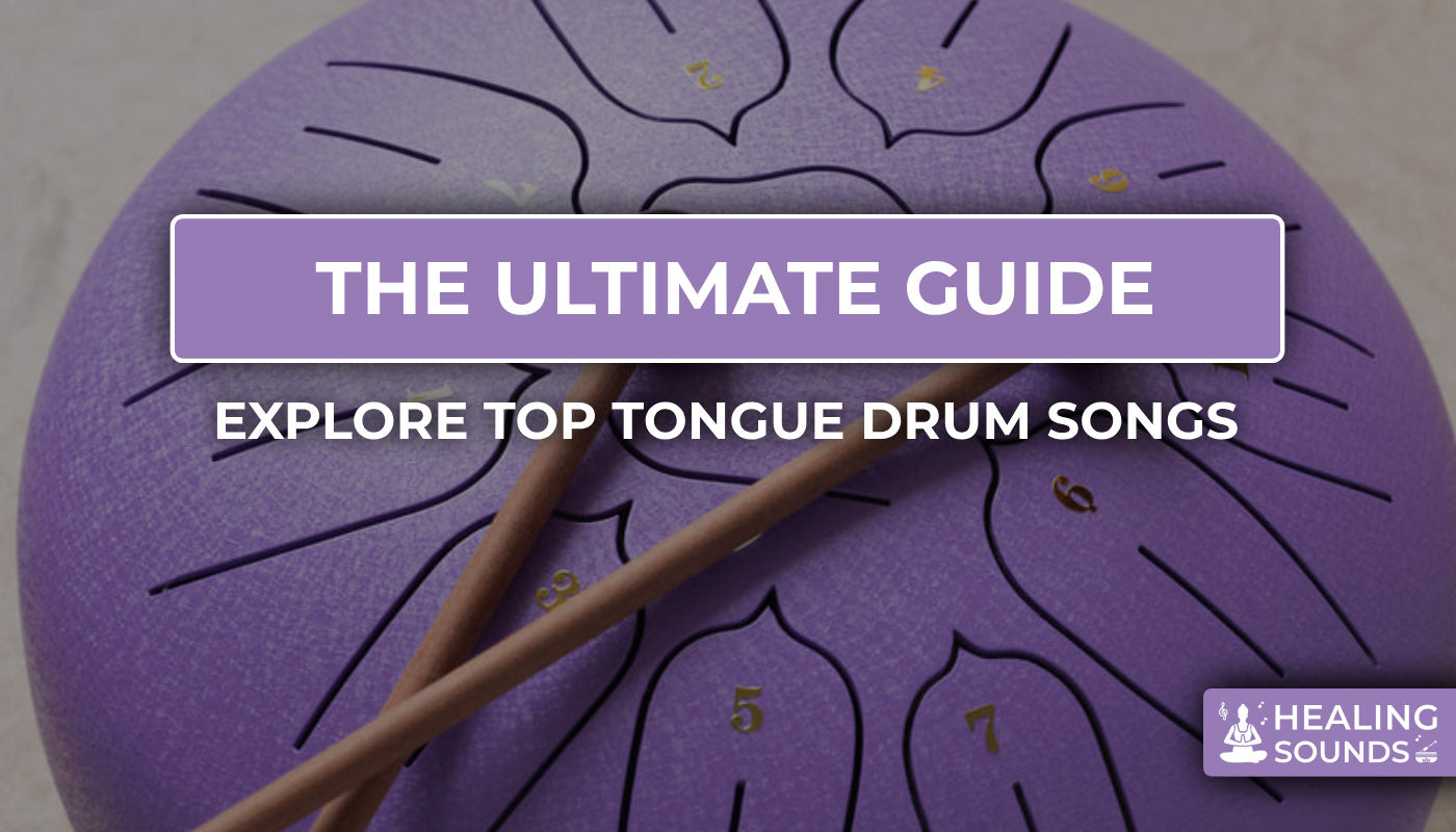 Discover the best tongue drums songs 