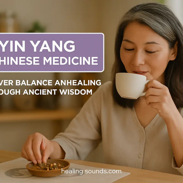 Yin Yang in Chinese Medicine: Principles, Health & Balance