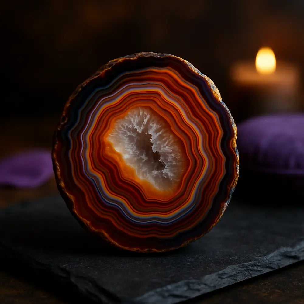 agate