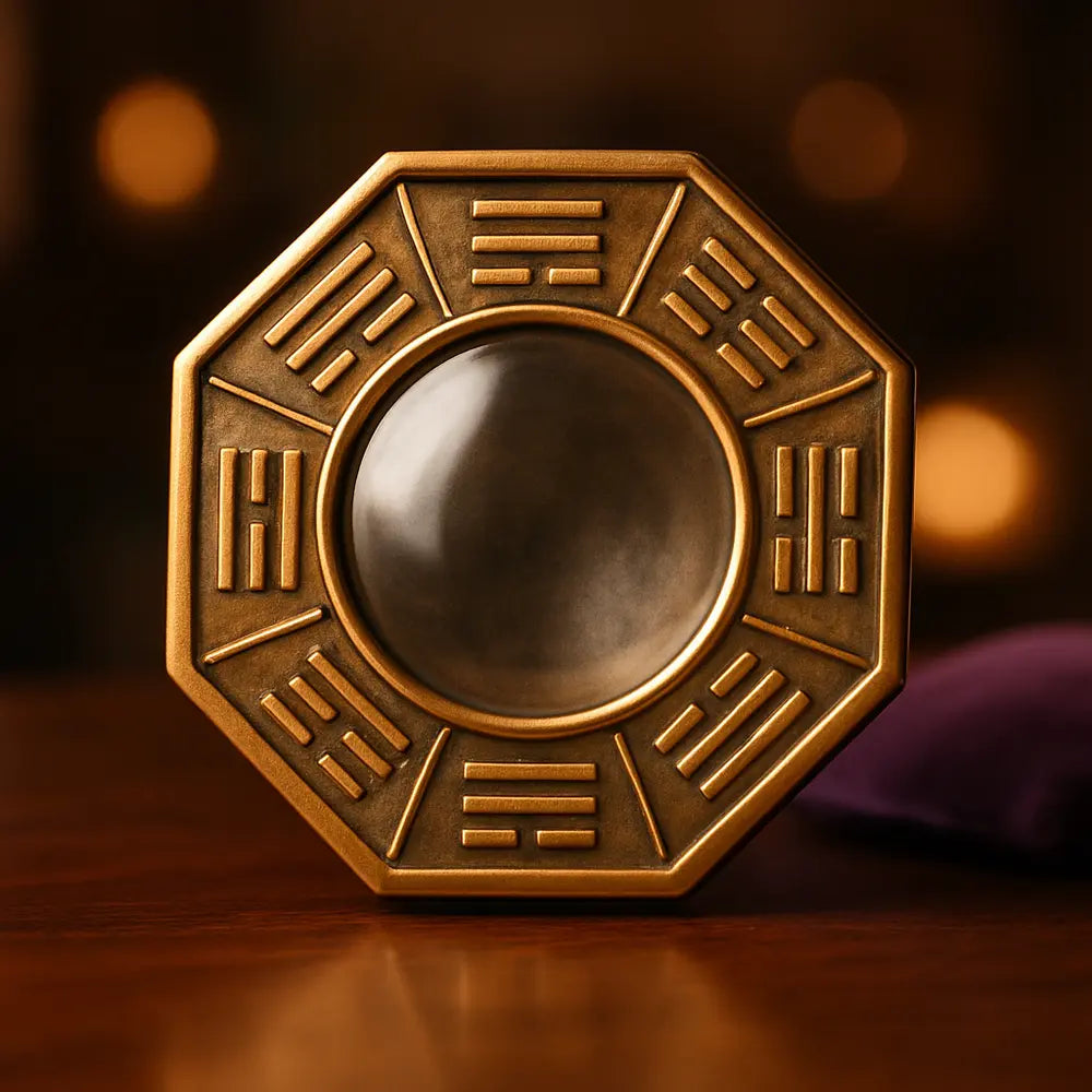 bagua-mirrors
