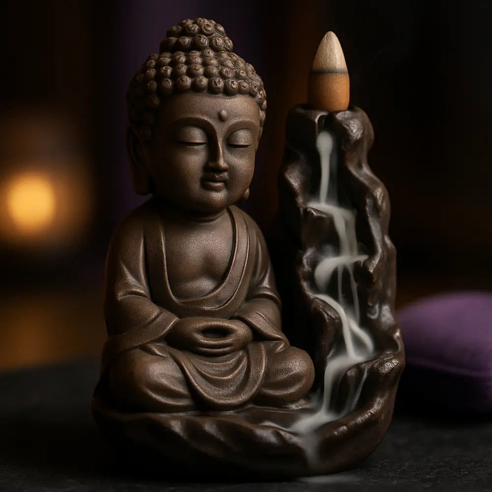 buddha-incense-burners