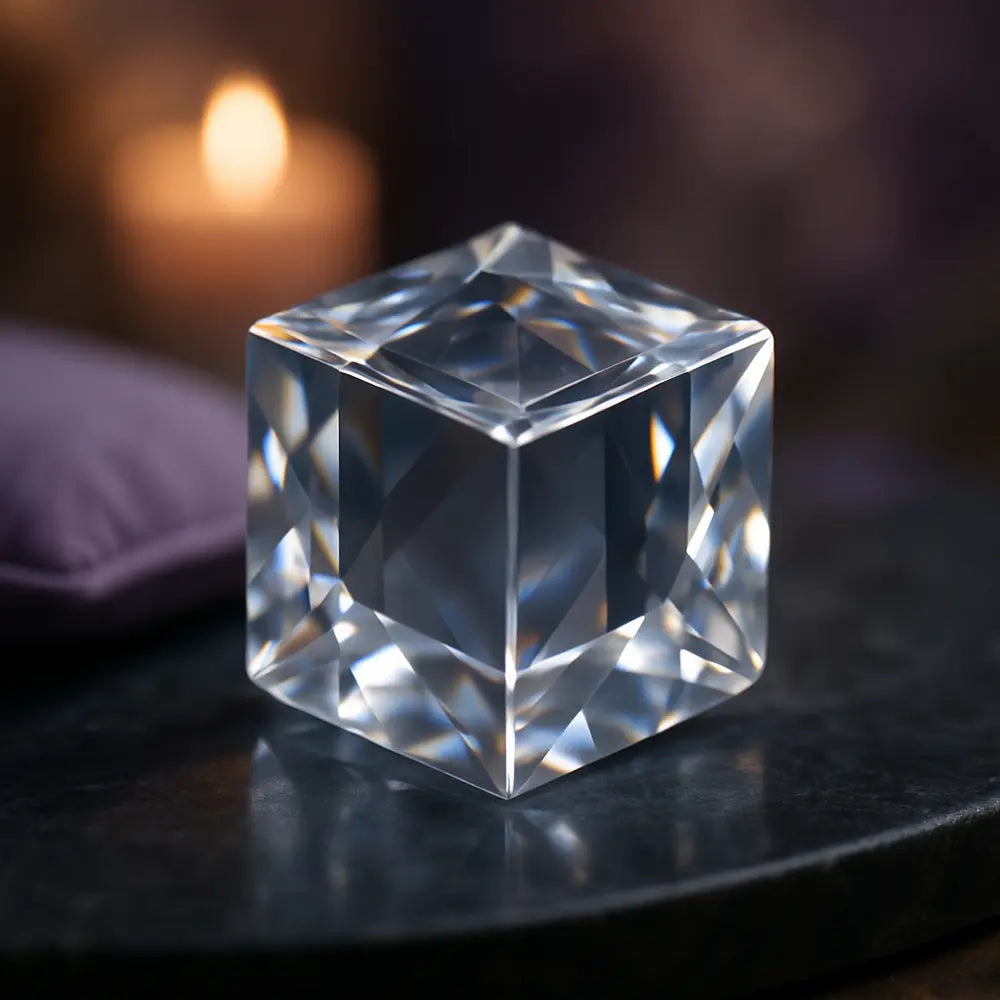 crystal-cubes