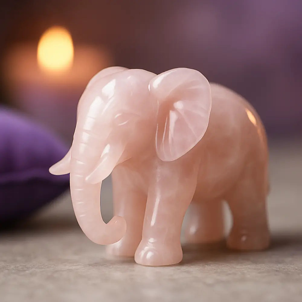 crystal-elephants