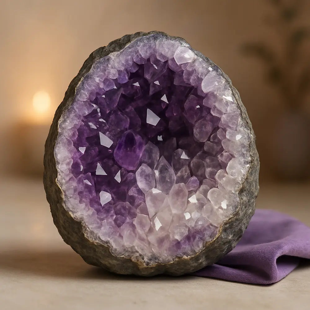 crystal-geodes