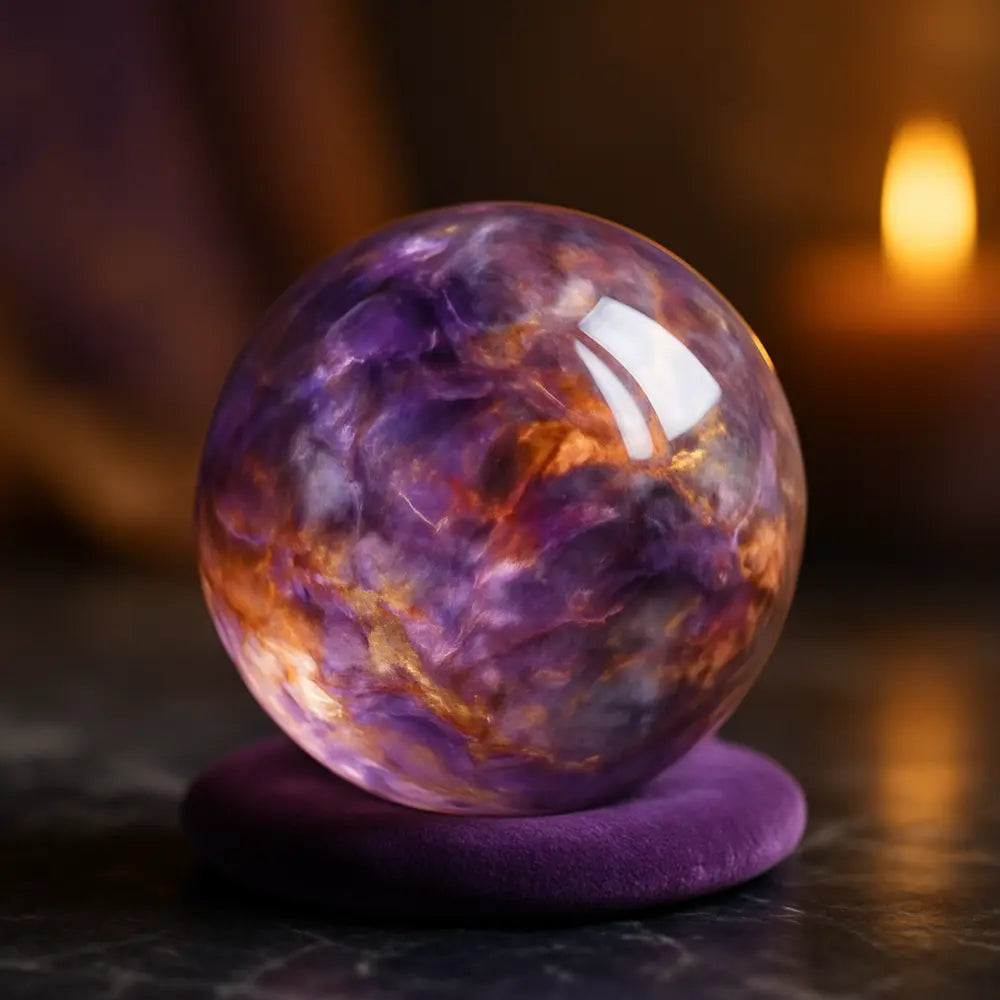 crystal-spheres