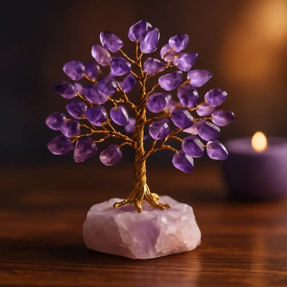 crystal-trees