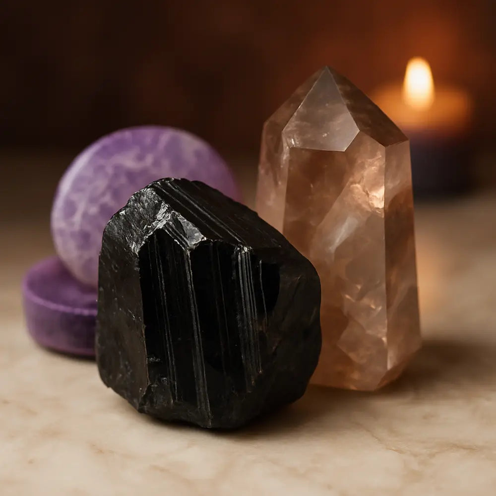 crystals-for-grounding