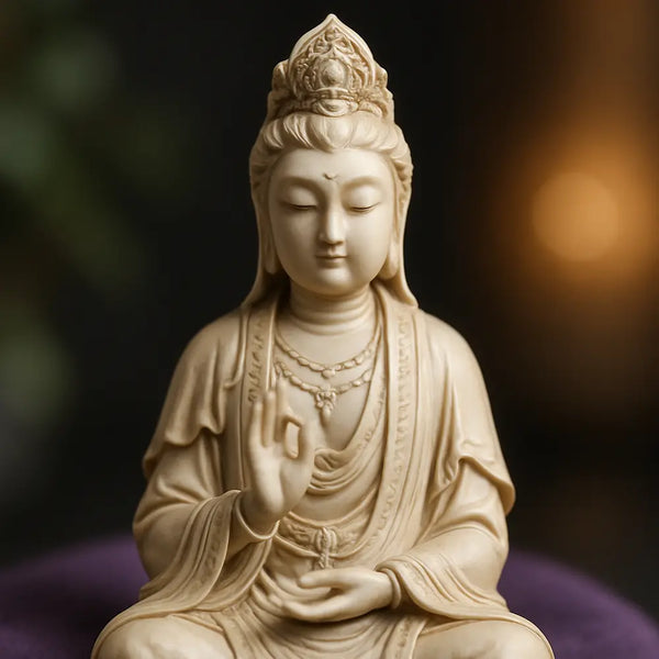 Kwan Yin Statues for Sale | Healing Sounds