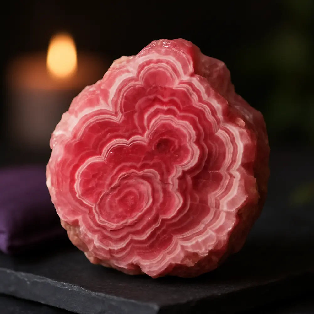 rhodochrosite