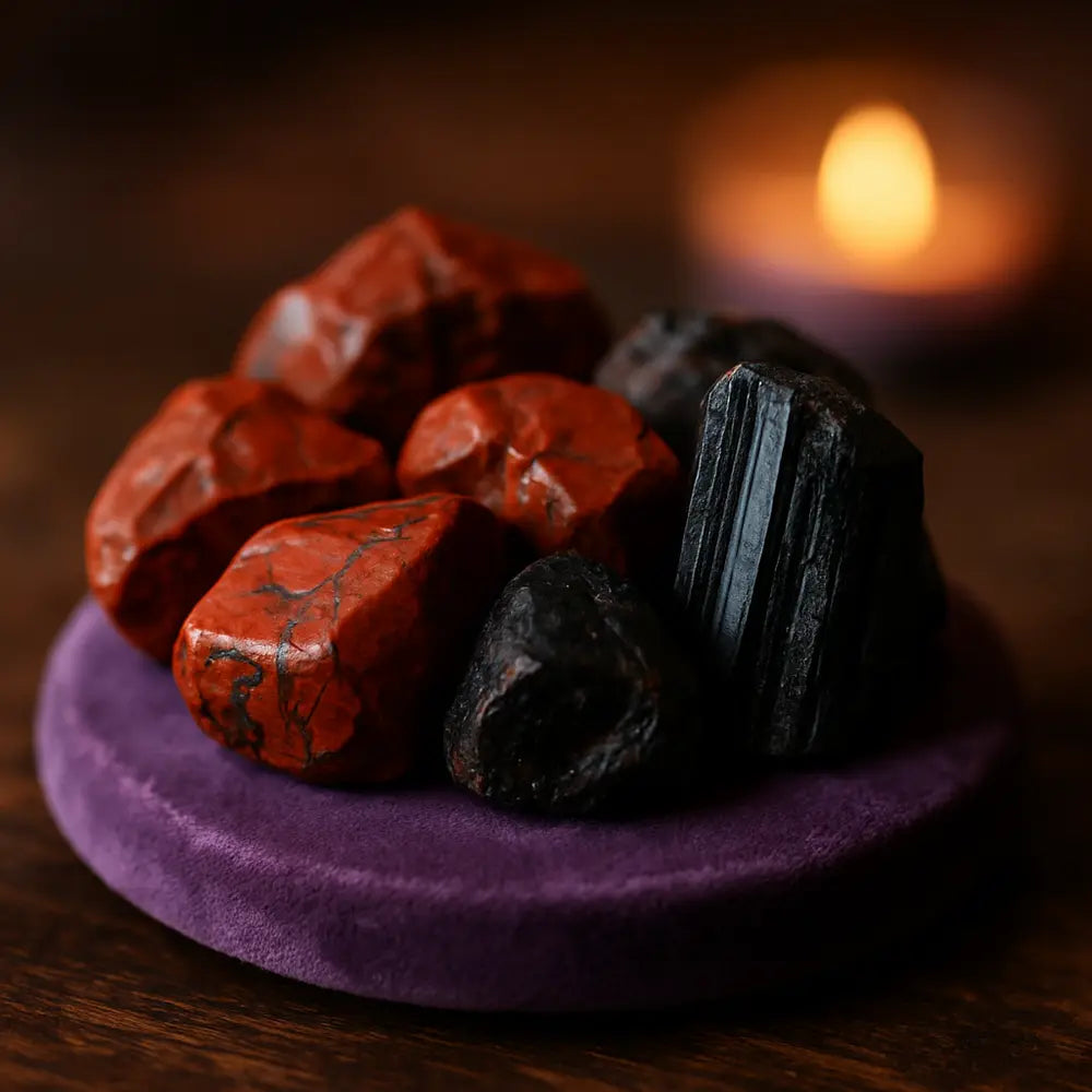 root-chakra-crystals