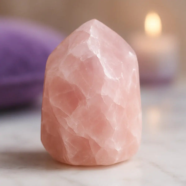 ローズクオーツ　ヨニワンド　Deep Ocean Pleasury Rose Quartz Crystal Healing & Meaning | Healing Sounds – Page 16