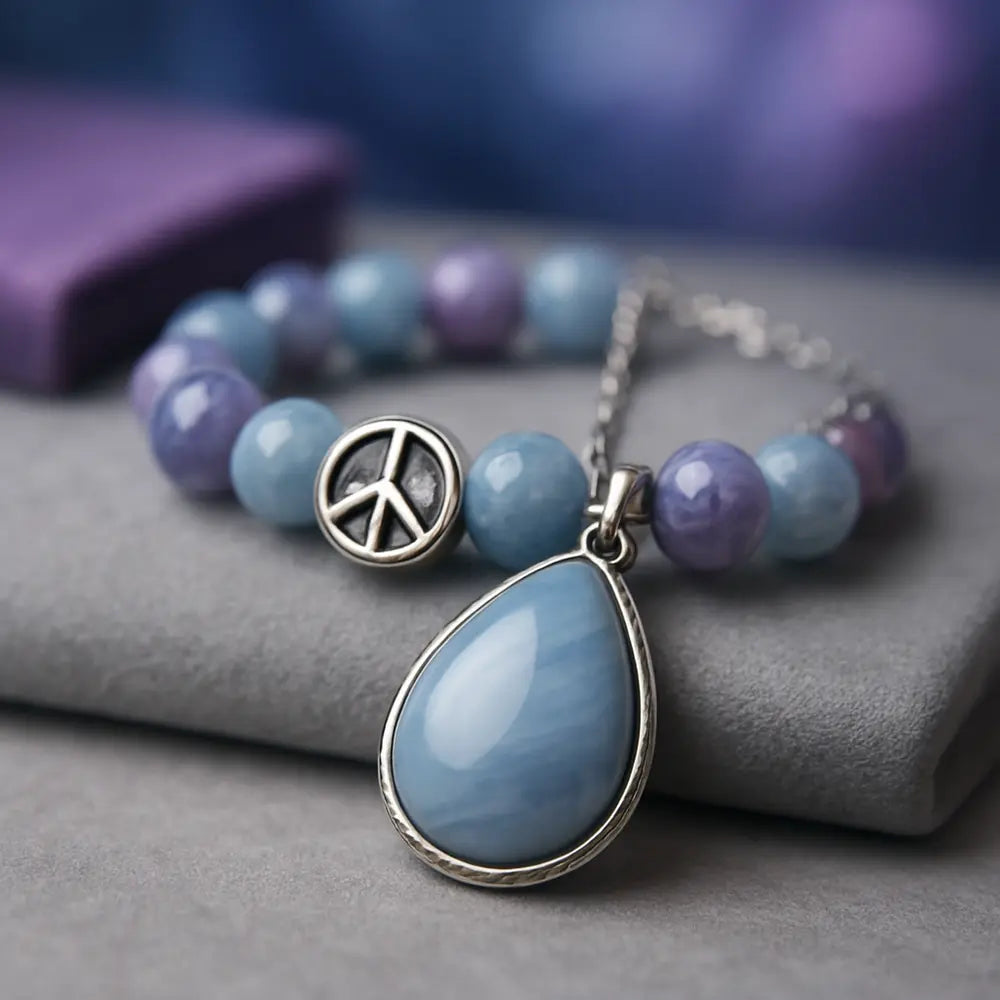 Serenity Jewelry for Peace & Calm