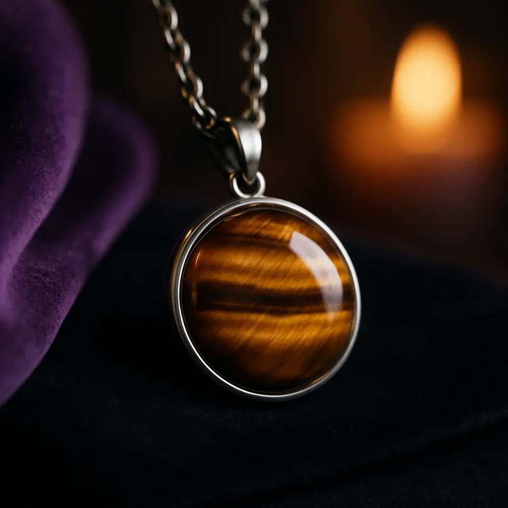 tiger-eye-necklaces