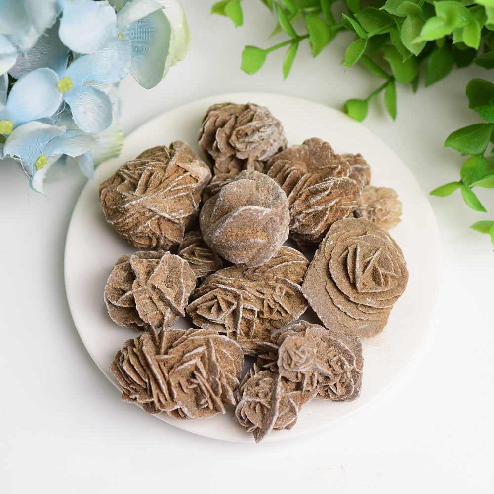 0.25kg Desert Rose Raw Crystal for Healing