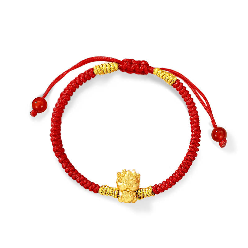 ❤べるさま❤bracelet❤金龍❤ Men‚Äôs Solid 925 Sterling Silver & 14k Gold Ball Moon