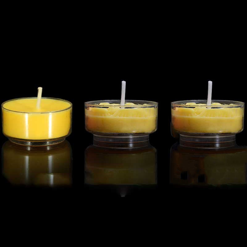 108Pcs Spiritual Meditation Prayer Candle Set for Rituals