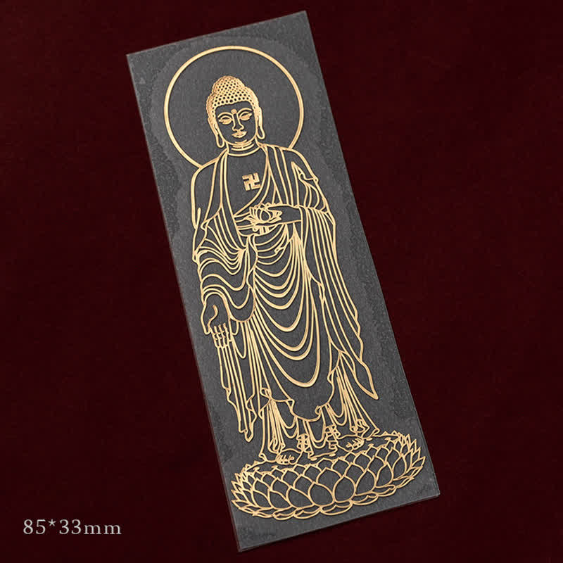Chinese Zodiac Blessing Wealth Phone Sticker | Spiritual Luck