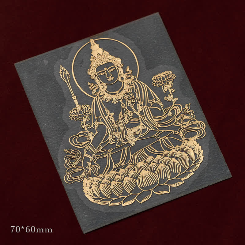 Chinese Zodiac Blessing Wealth Phone Sticker | Spiritual Luck