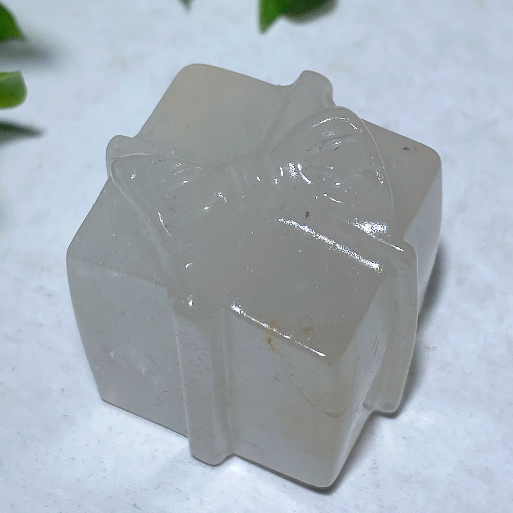 1.1 Inch Mixed Crystal Gift Box Figurines for Healing