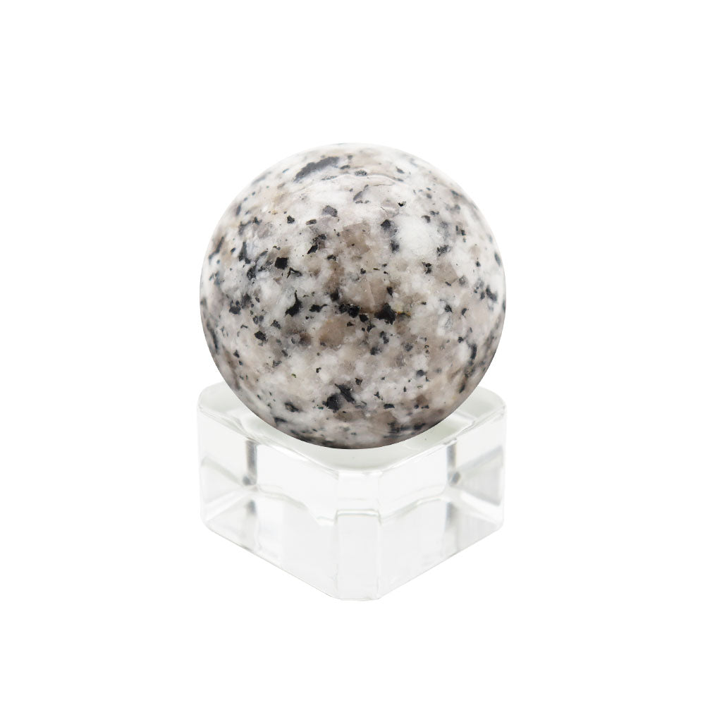 1.15-1.2 Inch Natural Gemstone Round Beads for Jewelry Making
