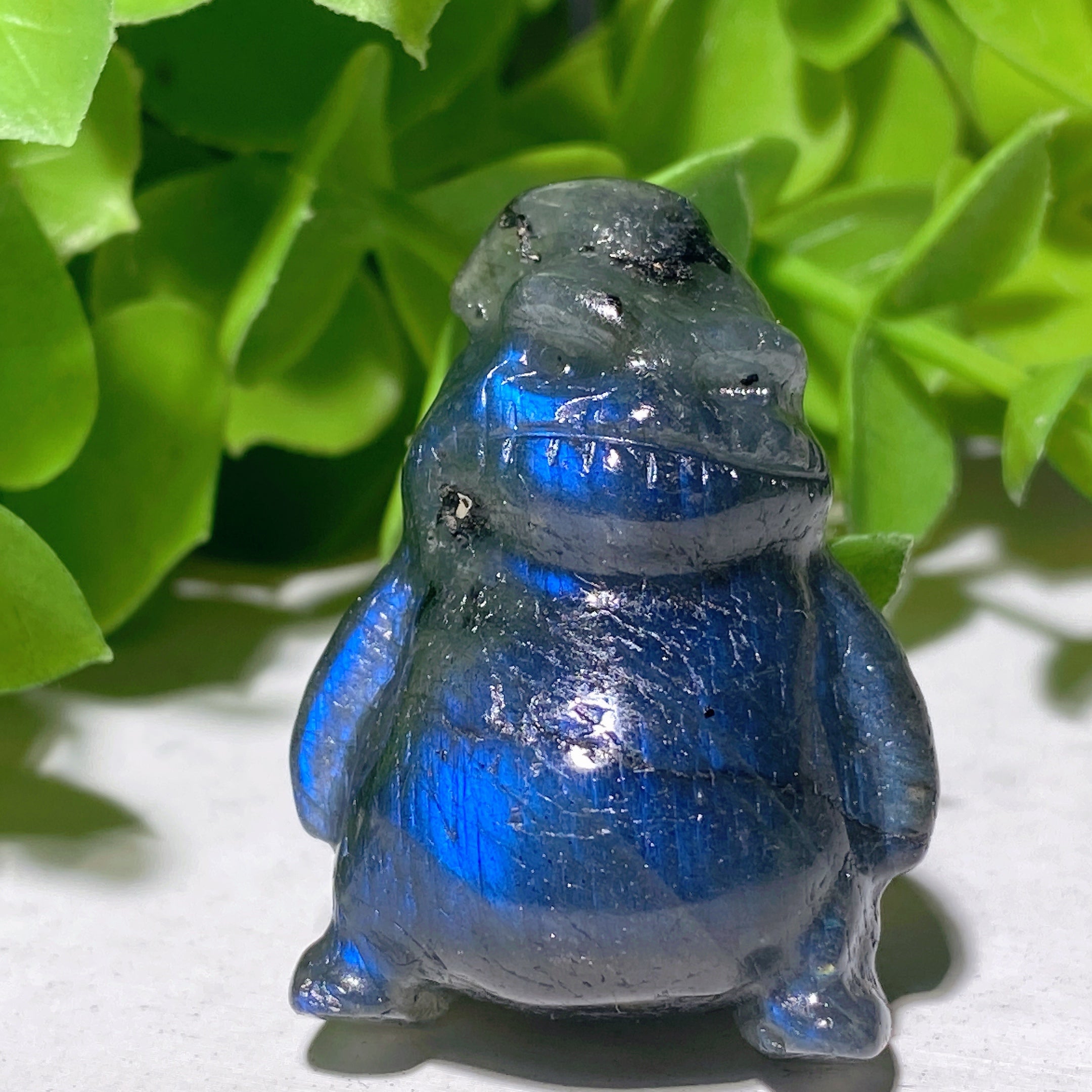 1.4 Inch Mixed Crystal Figurines for Healing and Decor
