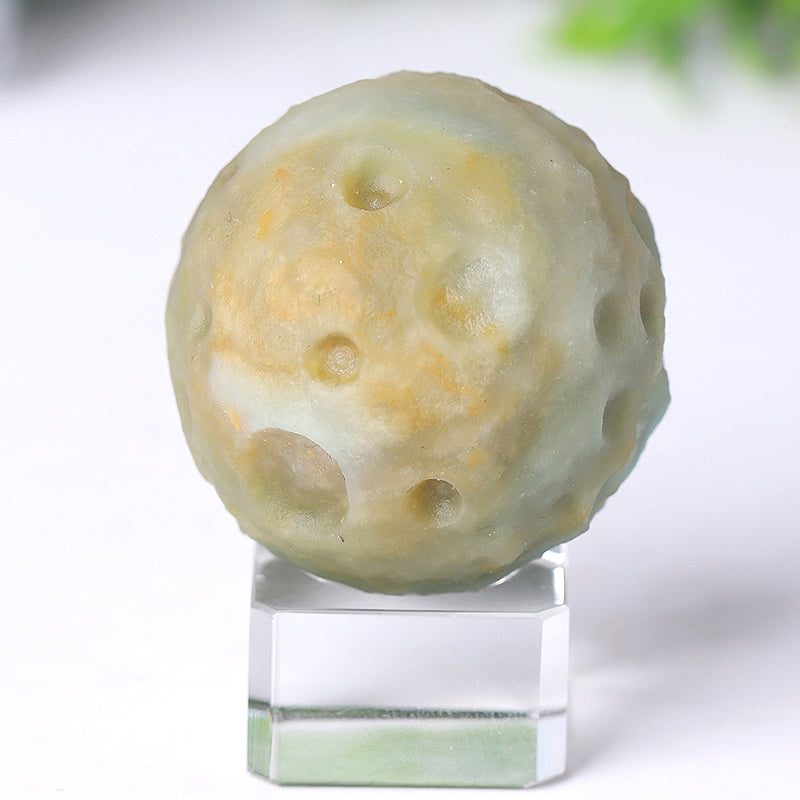 1.5 Inch Polished Crystal Sphere for Healing & Energy