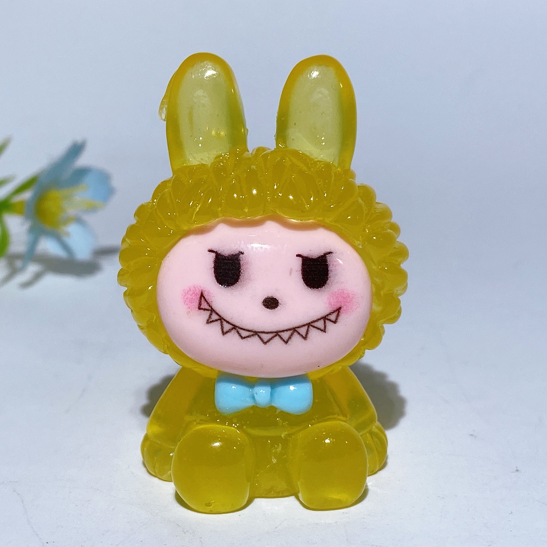 1.8 inch Crystal Figurine Carving with Healing Energy