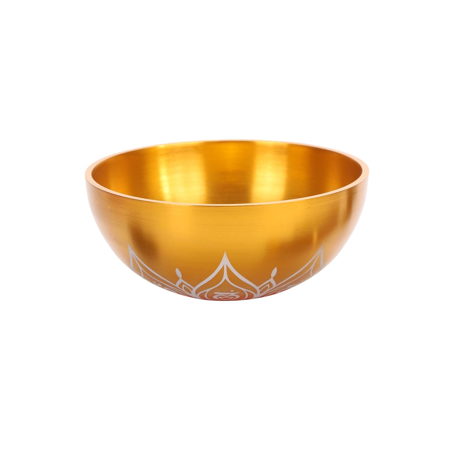 210.42 Hz Planetary Tibetan Singing Bowl - Sacral Chakra - G# Note