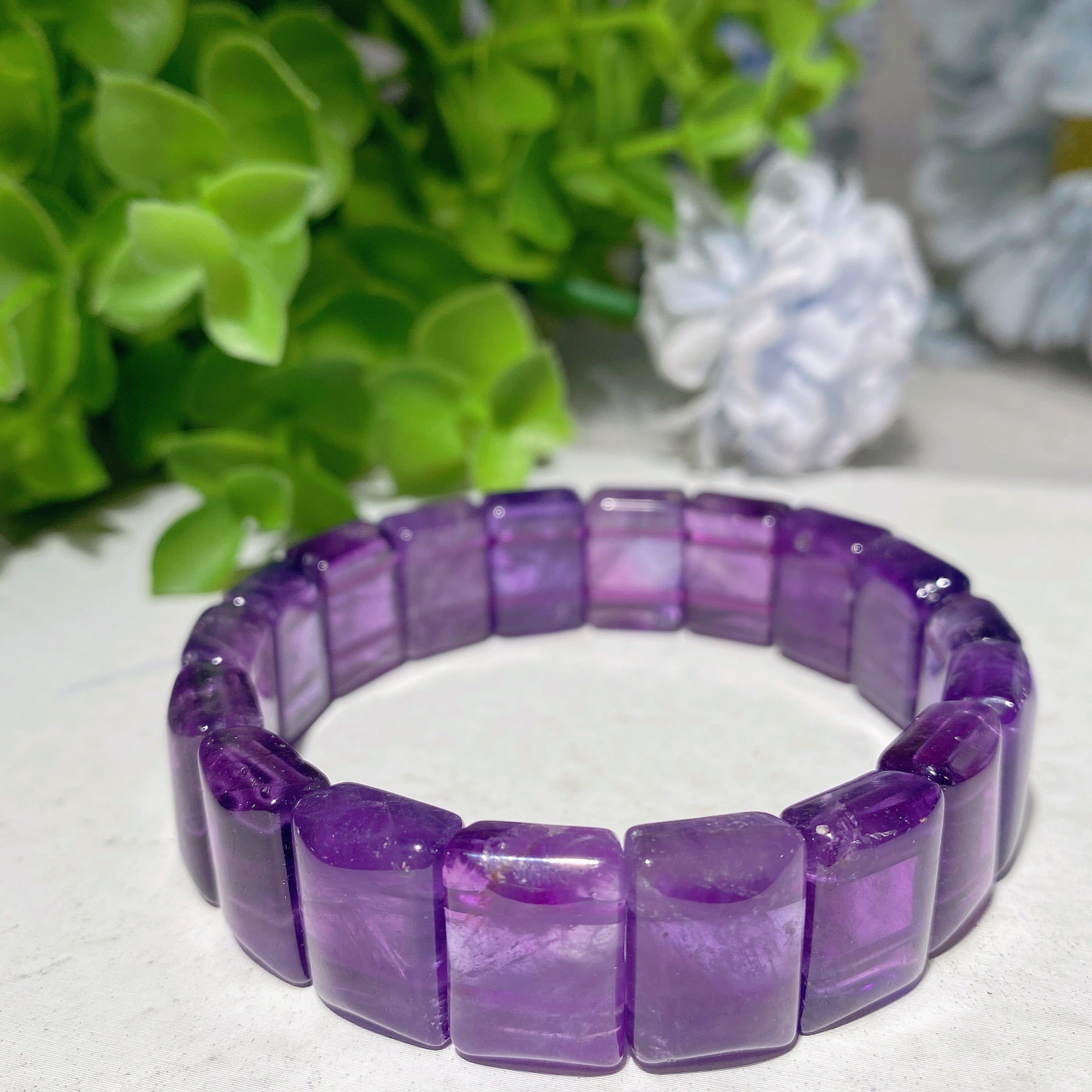 10-25mm Mixed Crystal Spiritual Healing Bracelet