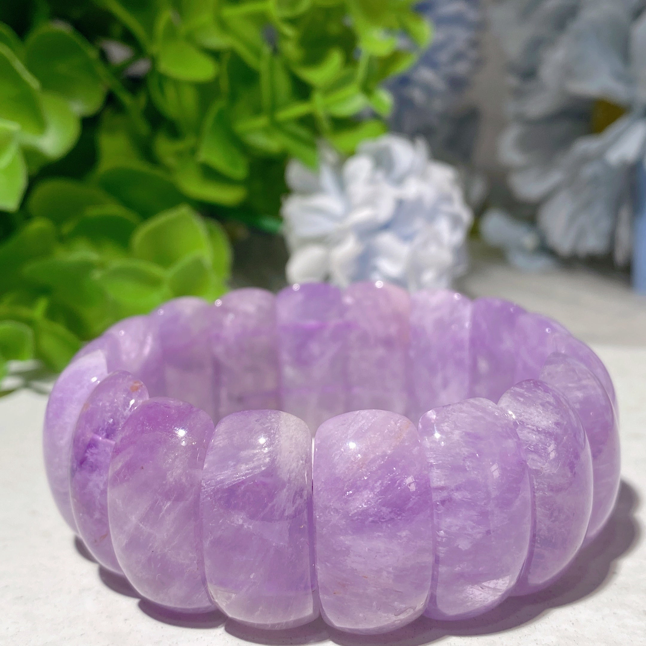 10-25mm Mixed Crystal Spiritual Healing Bracelet