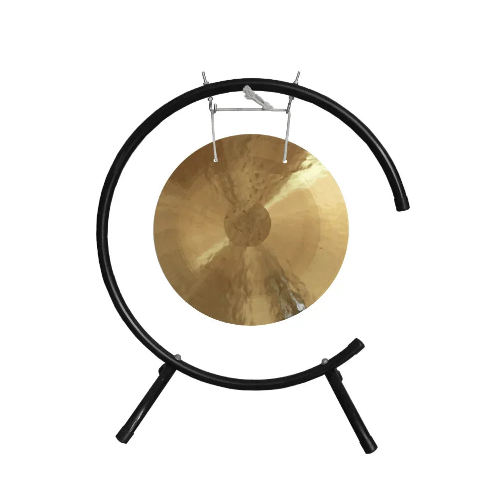 10" Wind Gong Instrument for Sound Healing