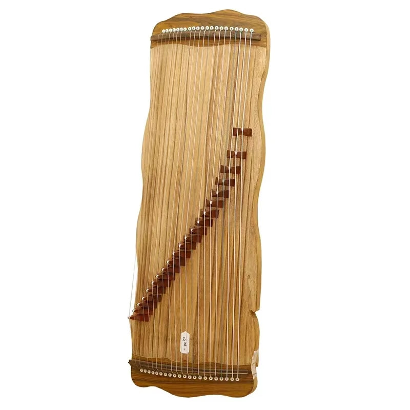 100CM Portable Guzheng 21 Strings Handmade Professional Small Zither Beginners Playing Guzheng Guqin Musical Instruments Gifts