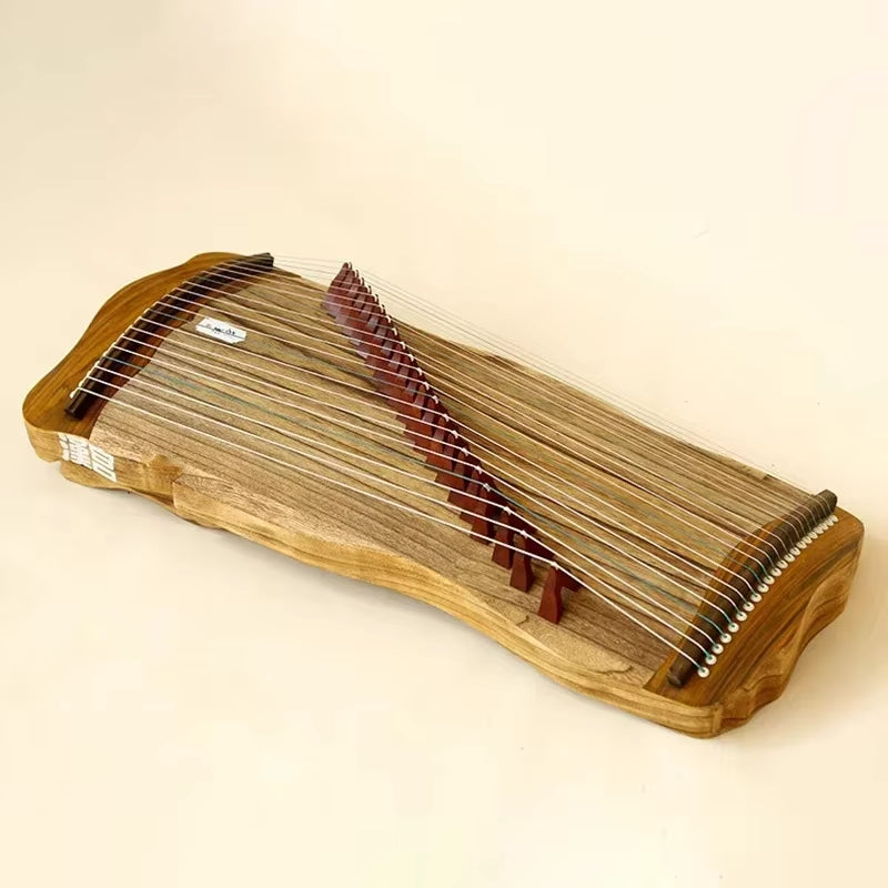 100CM Portable Guzheng 21 Strings Handmade Professional Small Zither Beginners Playing Guzheng Guqin Musical Instruments Gifts