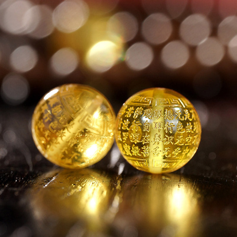 108 Beads Agarwood Meditation Bracelet 6mm & 8mm