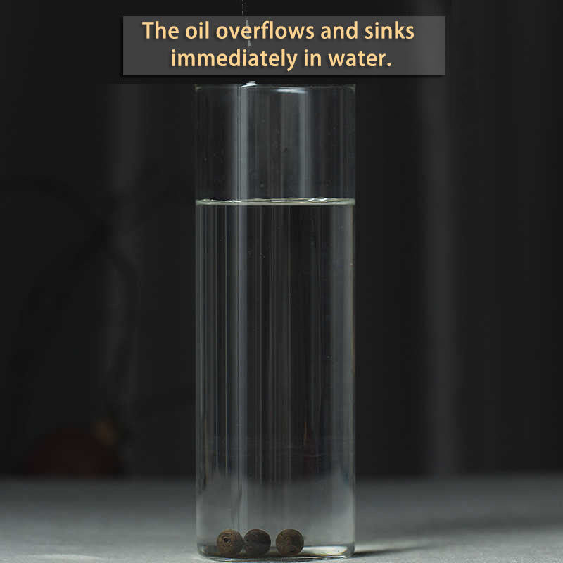 108 Beads Tarakan Agarwood Wood Mala Bracelet for Protection